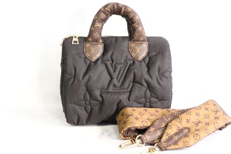 louis vuitton puffer bag|louis vuitton puffy bag.